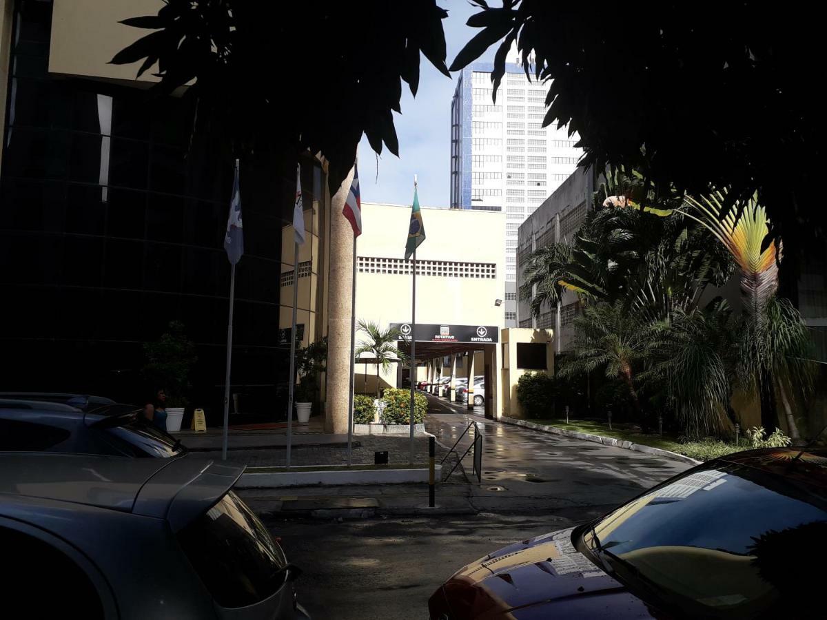 Flat Athenas America Ao Lado Do Salvador Shopping Εξωτερικό φωτογραφία