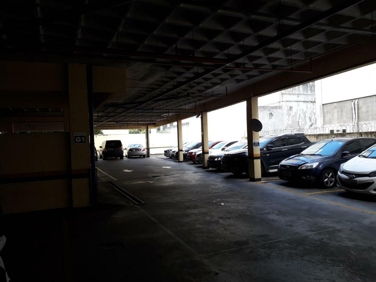 Flat Athenas America Ao Lado Do Salvador Shopping Εξωτερικό φωτογραφία
