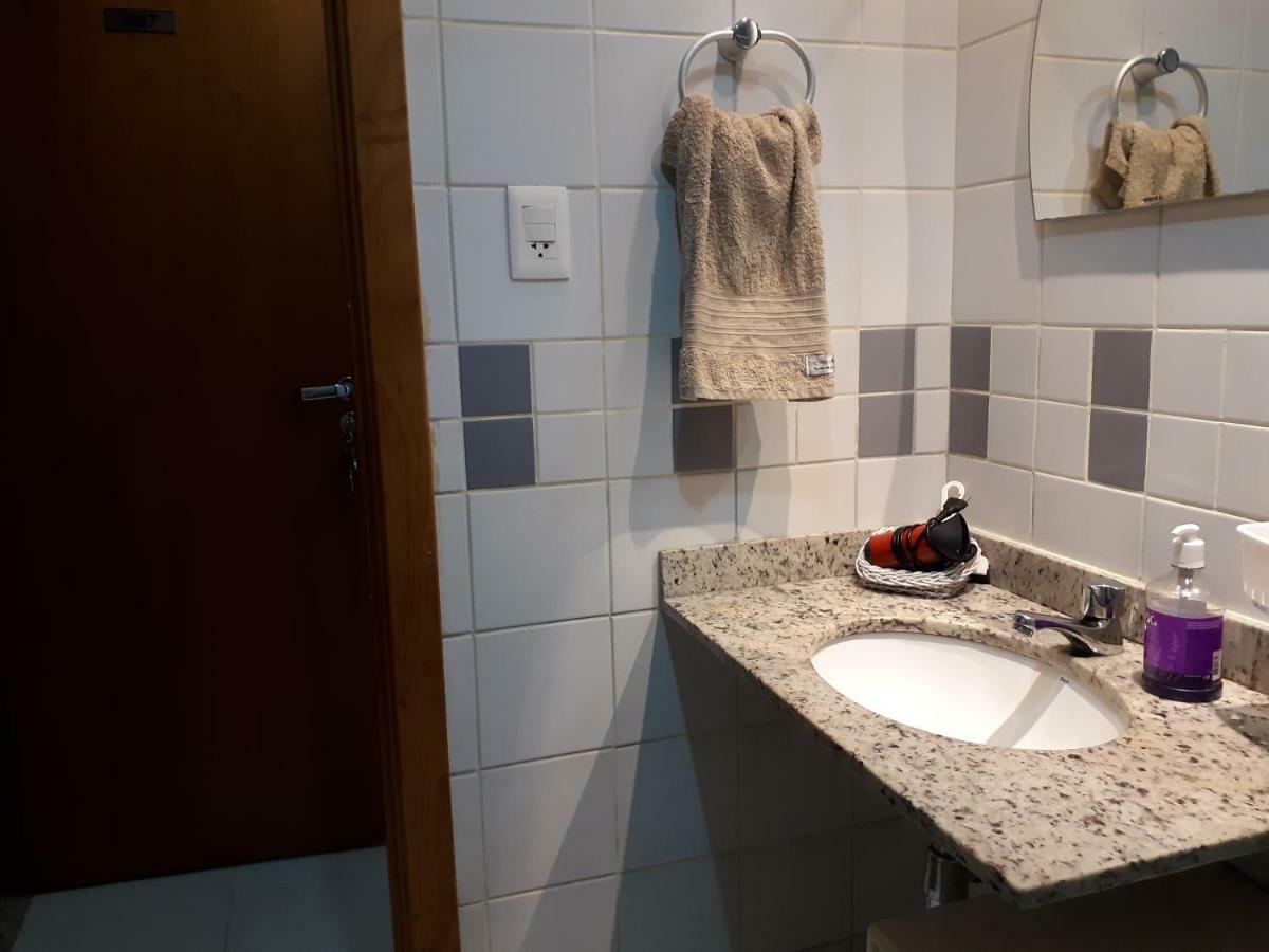Flat Athenas America Ao Lado Do Salvador Shopping Εξωτερικό φωτογραφία